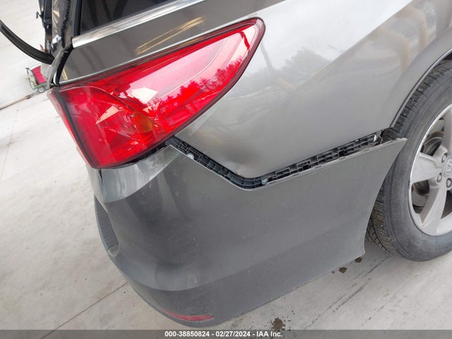 Honda ODYSSEY EX 2020 5FNRL6H51LB004856 Image 21