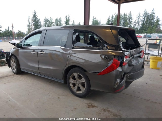 Honda ODYSSEY EX 2020 5FNRL6H51LB004856 Image 3