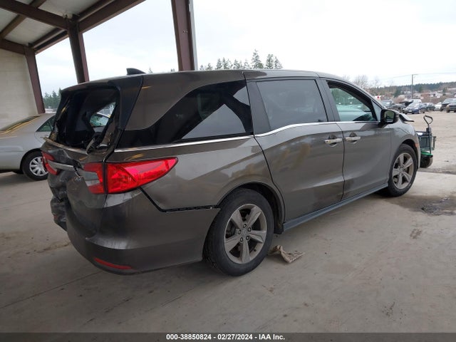 Honda ODYSSEY EX 2020 5FNRL6H51LB004856 Image 4