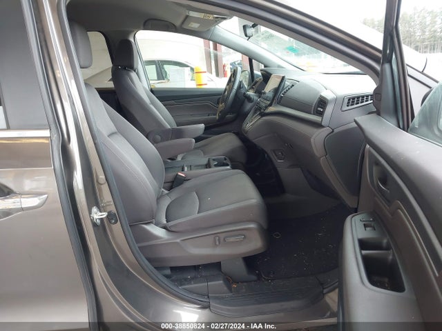 Honda ODYSSEY EX 2020 5FNRL6H51LB004856 Image 5