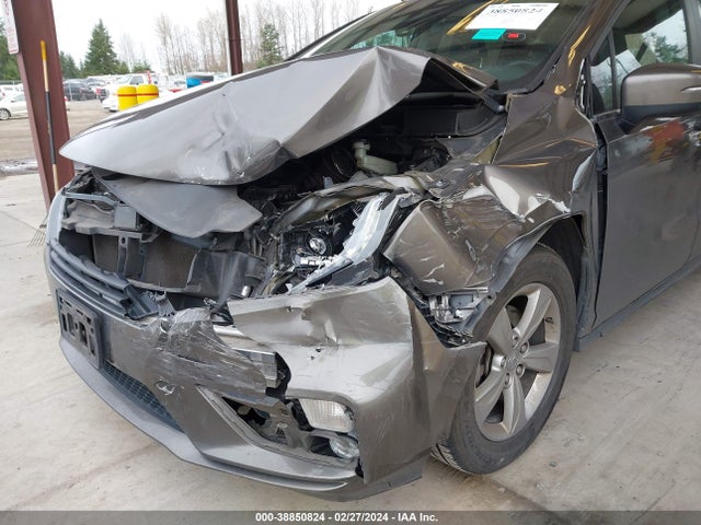 Honda ODYSSEY EX 2020 5FNRL6H51LB004856 Image 6