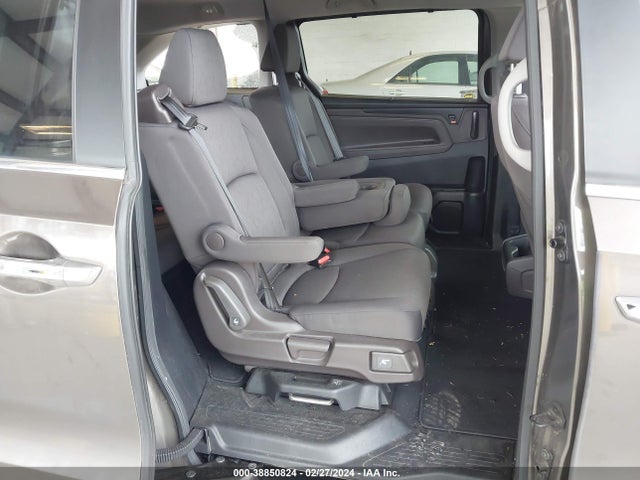 Honda ODYSSEY EX 2020 5FNRL6H51LB004856 Image 8
