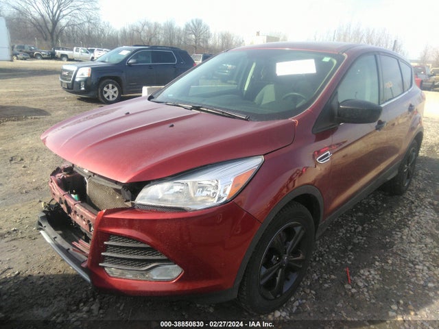 Ford ESCAPE SE 2016 1FMCU9G90GUB16405 Image 2
