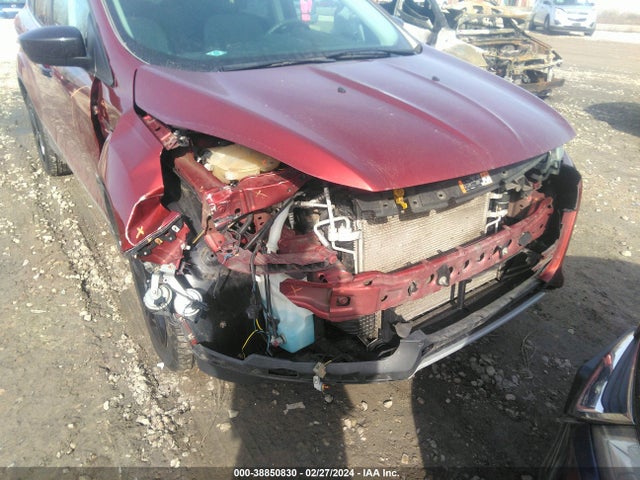 Ford ESCAPE SE 2016 1FMCU9G90GUB16405 Image 6