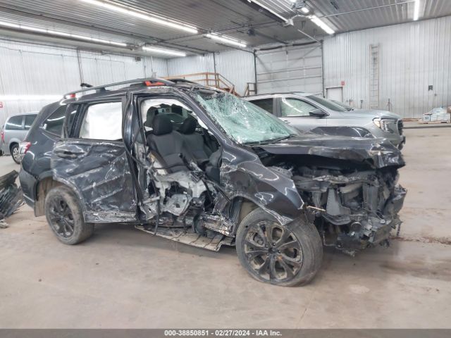 JF2SKAJC1KH498684 Subaru Forester Sport