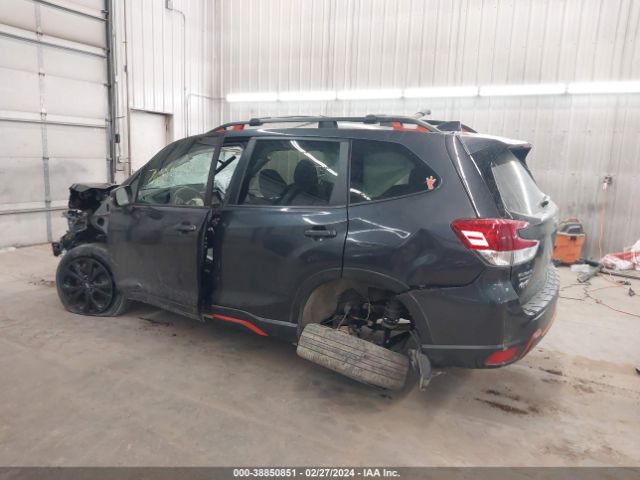 JF2SKAJC1KH498684 Subaru Forester Sport