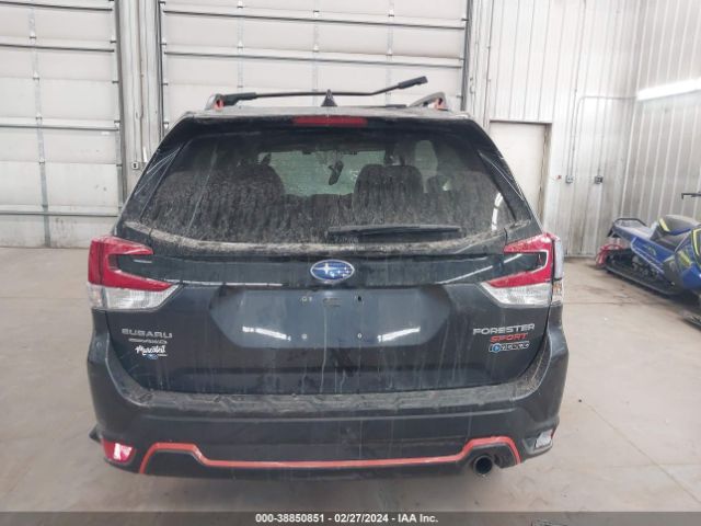 JF2SKAJC1KH498684 Subaru Forester Sport