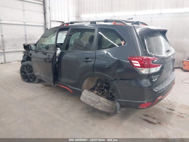 JF2SKAJC1KH498684 Subaru Forester Sport