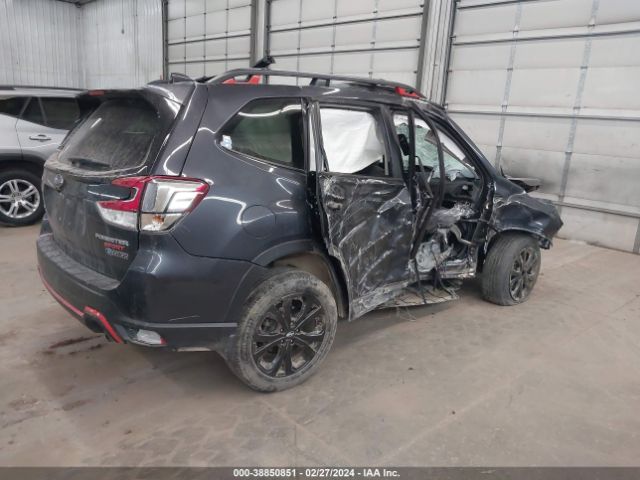 JF2SKAJC1KH498684 Subaru Forester Sport
