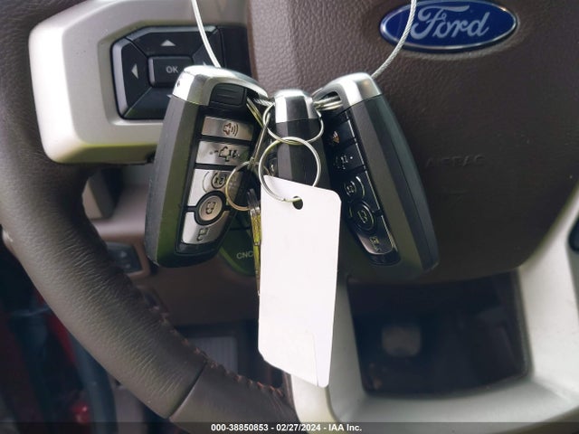 Ford F-150 King Ranch 2020 1FTEW1E45LFC41558 Image 11