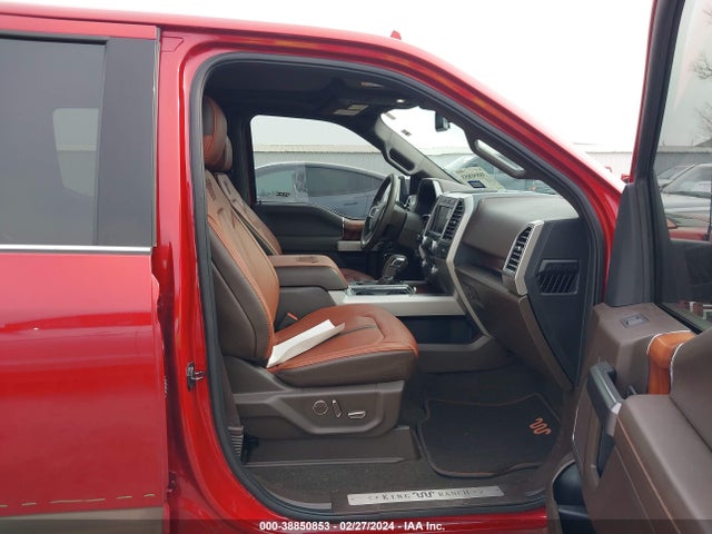 Ford F-150 King Ranch 2020 1FTEW1E45LFC41558 Image 5
