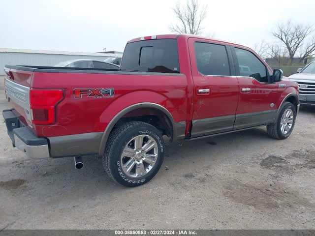 Ford F-150 King Ranch 2020 1FTEW1E45LFC41558 Image 6