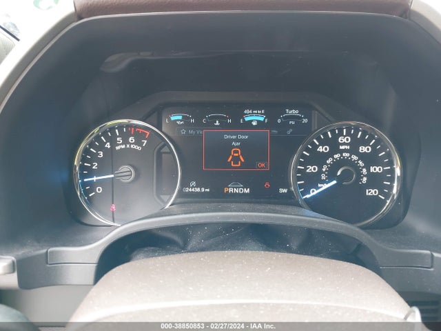 Ford F-150 King Ranch 2020 1FTEW1E45LFC41558 Image 7