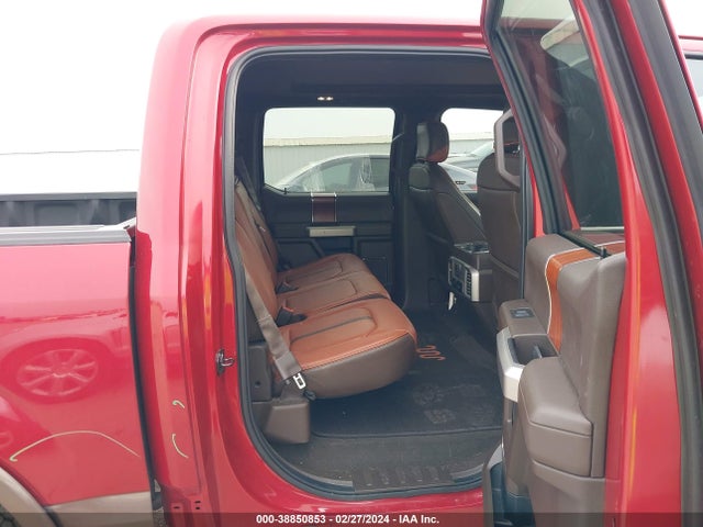 Ford F-150 King Ranch 2020 1FTEW1E45LFC41558 Image 8