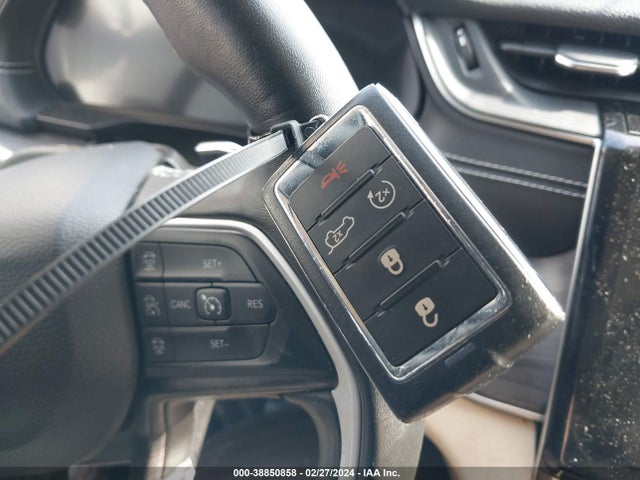 1C4RJKBG4N8541765 Jeep Grand Cherokee L Limited 4x4