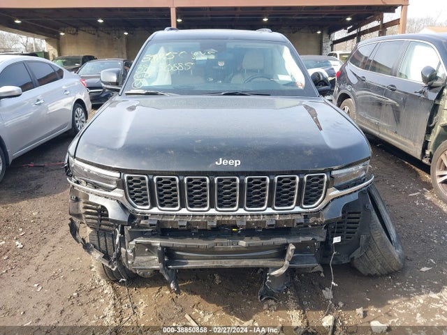 1C4RJKBG4N8541765 Jeep Grand Cherokee L Limited 4x4