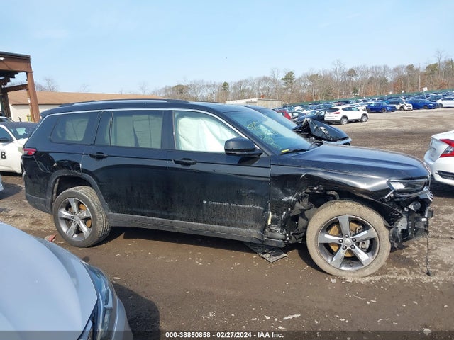 1C4RJKBG4N8541765 Jeep Grand Cherokee L Limited 4x4