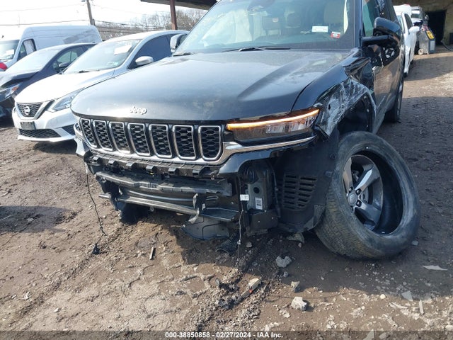 1C4RJKBG4N8541765 Jeep Grand Cherokee L Limited 4x4