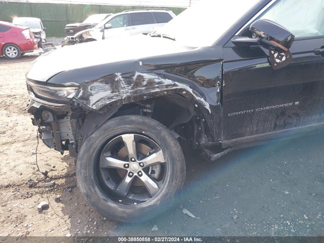1C4RJKBG4N8541765 Jeep Grand Cherokee L Limited 4x4
