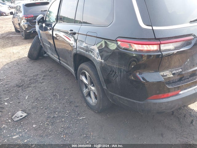 1C4RJKBG4N8541765 Jeep Grand Cherokee L Limited 4x4