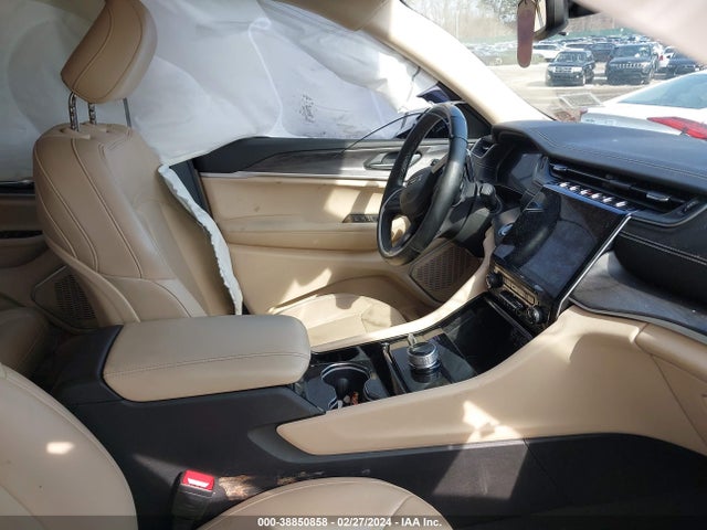 1C4RJKBG4N8541765 Jeep Grand Cherokee L Limited 4x4