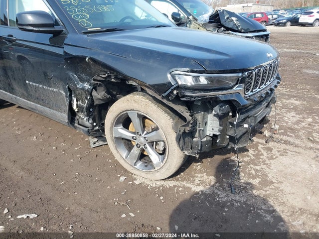 1C4RJKBG4N8541765 Jeep Grand Cherokee L Limited 4x4