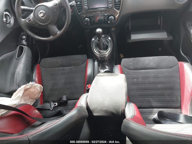 Nissan Juke Nismo Rs 2014 JN8DF5MR9ET100632 Image 5