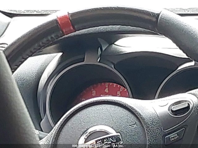Nissan Juke Nismo Rs 2014 JN8DF5MR9ET100632 Image 7