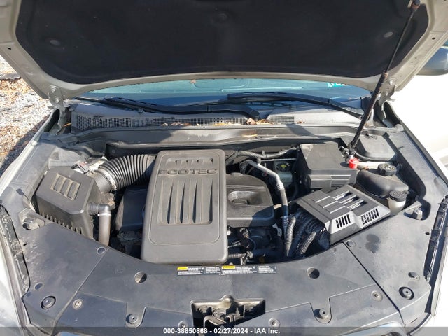 Chevrolet EQUINOX LS 2014 2GNFLEEK3E6281385 Image 10