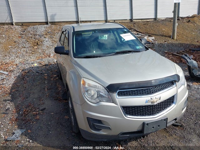 Chevrolet EQUINOX LS 2014 2GNFLEEK3E6281385 Image 12