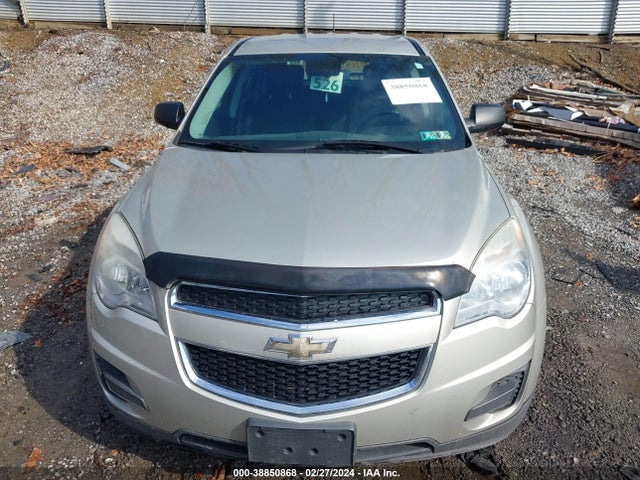 Chevrolet EQUINOX LS 2014 2GNFLEEK3E6281385 Image 13