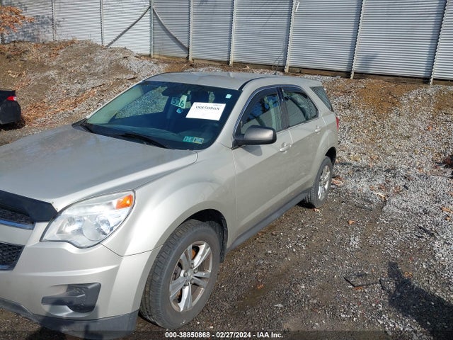 Chevrolet EQUINOX LS 2014 2GNFLEEK3E6281385 Image 14