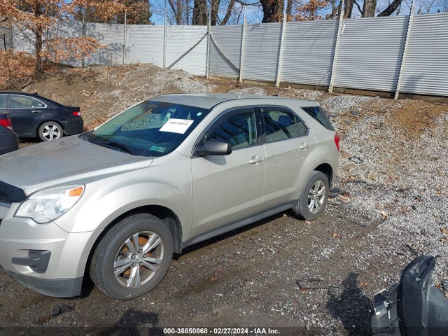 Chevrolet EQUINOX LS 2014 2GNFLEEK3E6281385 Image 15
