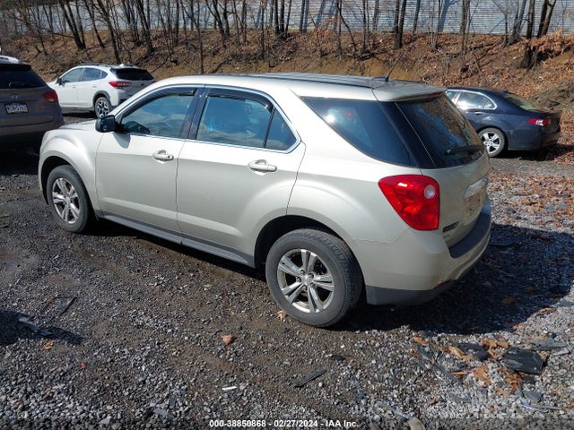 Chevrolet EQUINOX LS 2014 2GNFLEEK3E6281385 Image 3