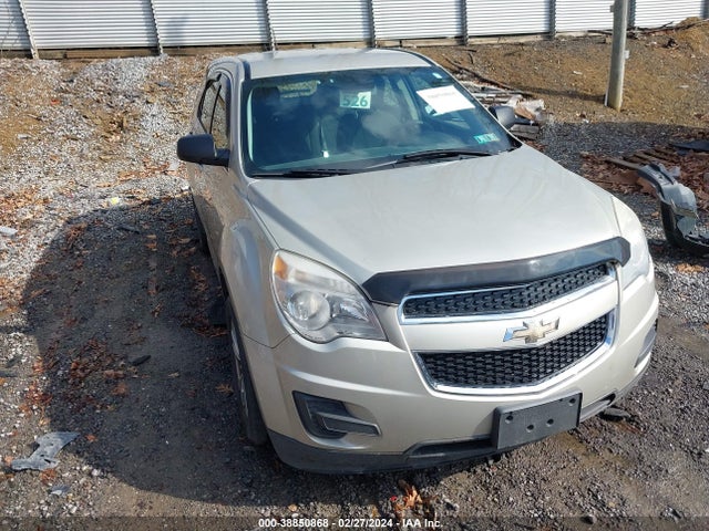 Chevrolet EQUINOX LS 2014 2GNFLEEK3E6281385 Image 6