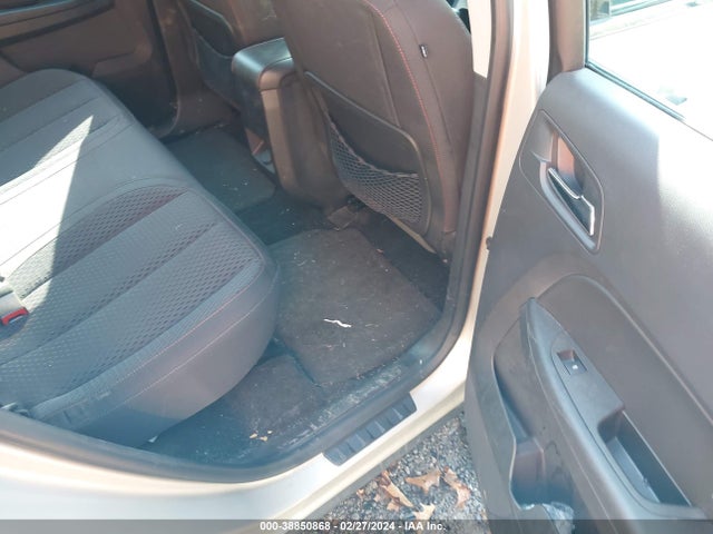 Chevrolet EQUINOX LS 2014 2GNFLEEK3E6281385 Image 8