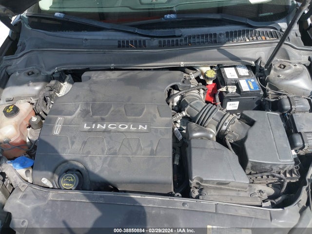 Lincoln MKZ 2016 3LN6L2GK3GR612221 Image 10