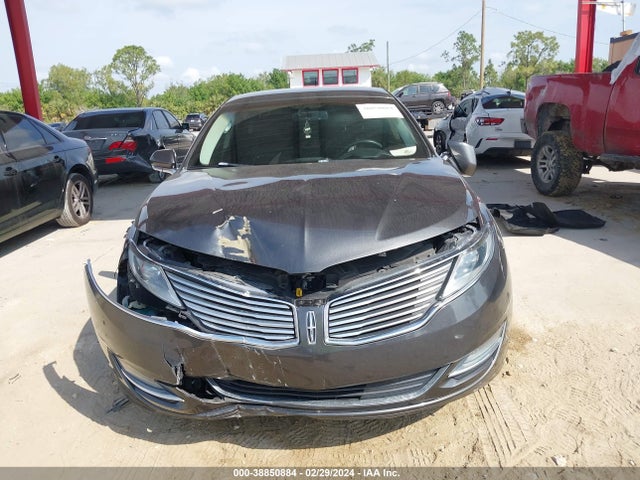 Lincoln MKZ 2016 3LN6L2GK3GR612221 Image 12