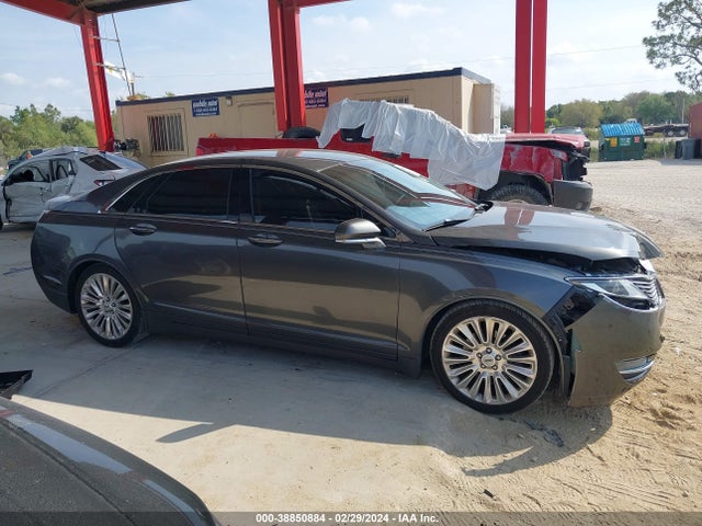 Lincoln MKZ 2016 3LN6L2GK3GR612221 Image 13