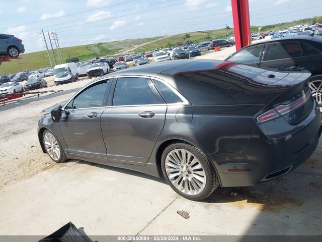 Lincoln MKZ 2016 3LN6L2GK3GR612221 Image 14