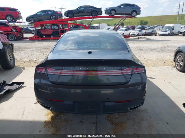 Lincoln MKZ 2016 3LN6L2GK3GR612221 Image 16