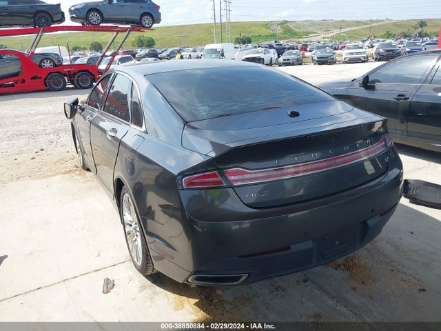Lincoln MKZ 2016 3LN6L2GK3GR612221 Image 3