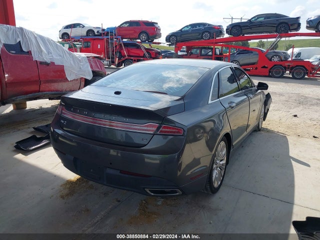Lincoln MKZ 2016 3LN6L2GK3GR612221 Image 4