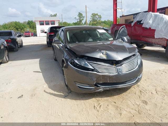 Lincoln MKZ 2016 3LN6L2GK3GR612221 Image 6