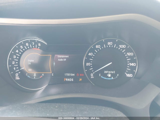 Lincoln MKZ 2016 3LN6L2GK3GR612221 Image 7