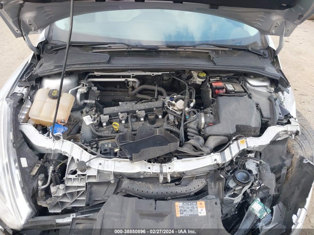 Ford Focus Titanium 2016 1FADP3N20GL345908 Image 10