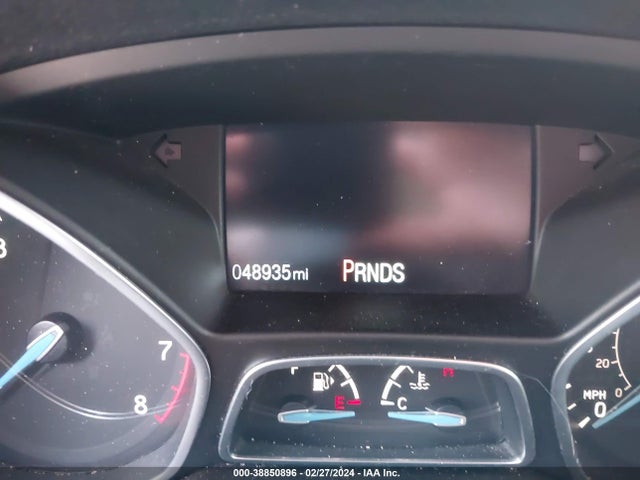 Ford Focus Titanium 2016 1FADP3N20GL345908 Image 7