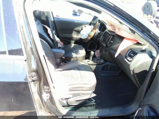 3C4NJDCB0MT541596 Jeep Compass Limited 4x4