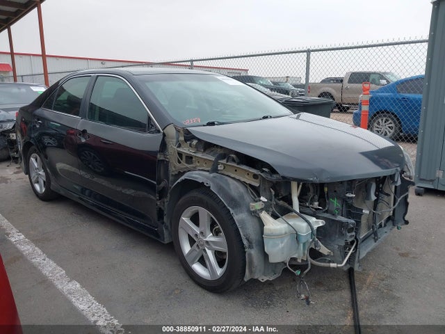 Toyota CAMRY SE 2014 4T1BF1FK8EU314819 Image 1