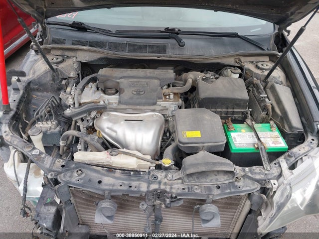 Toyota CAMRY SE 2014 4T1BF1FK8EU314819 Image 10